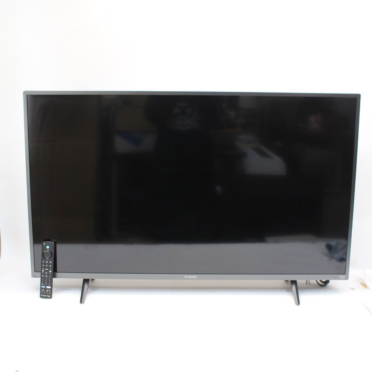 312)FUNAI 43V型 4K 液晶テレビ Fire TV搭載 FL-43UF340 2022年製