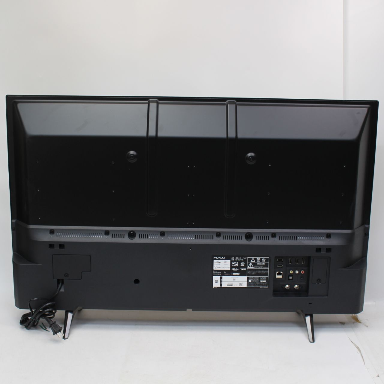 312)FUNAI 43V型 4K 液晶テレビ Fire TV搭載 FL-43UF340 2022年製