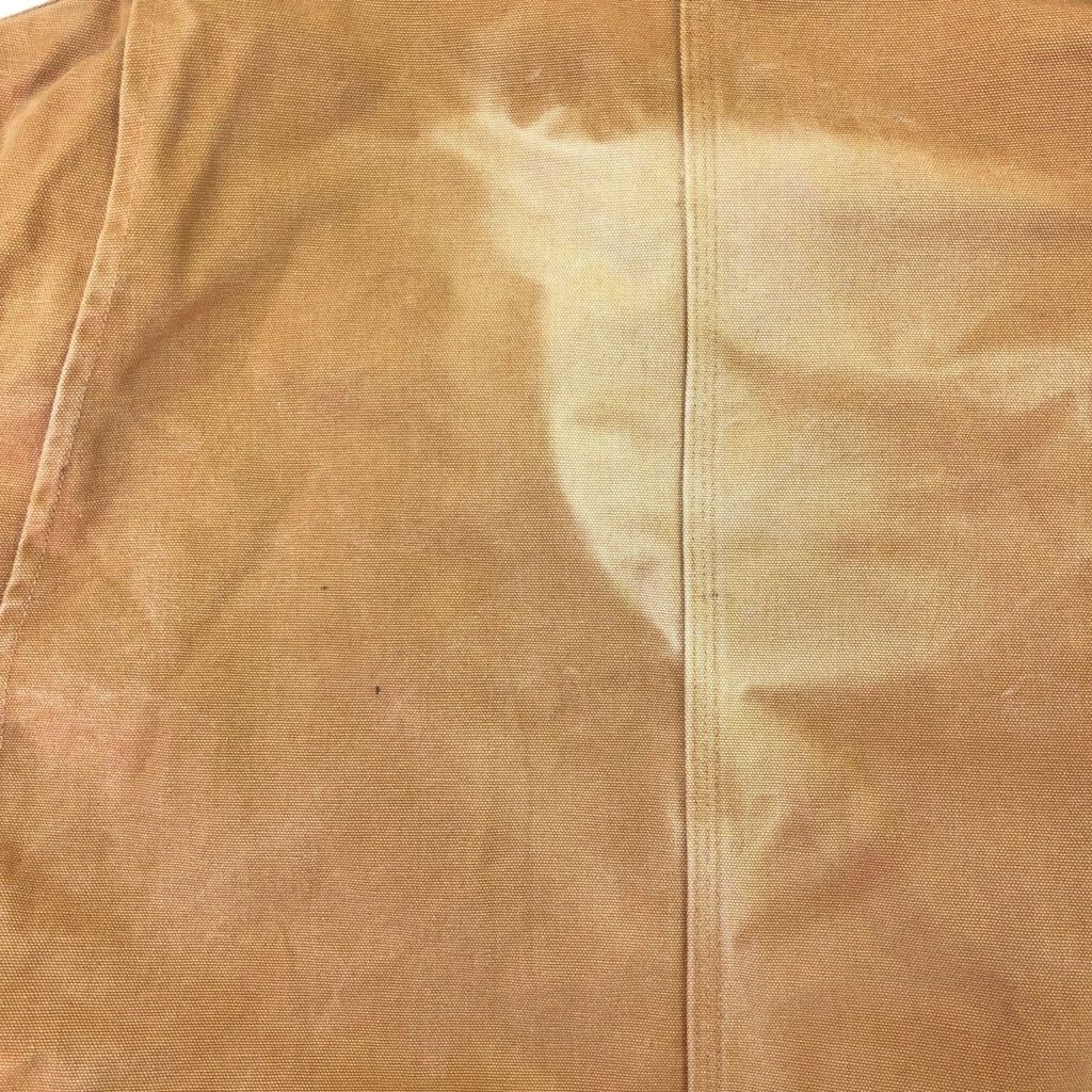 00年代 USA製 Carhartt カーハート ミシガンチョアコート 大きいサイズ