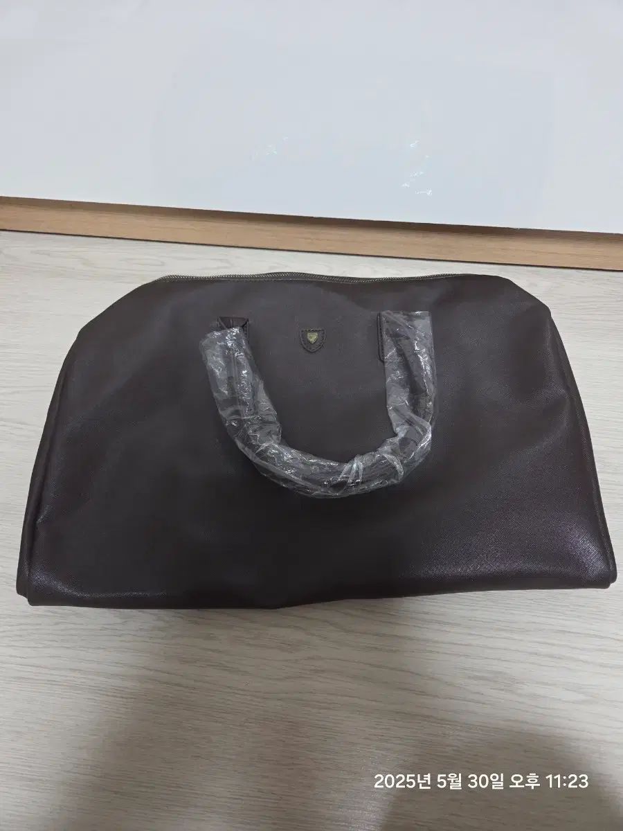 ダニエルクレミュ 20FW サフィアーノ ボストンバッグ
