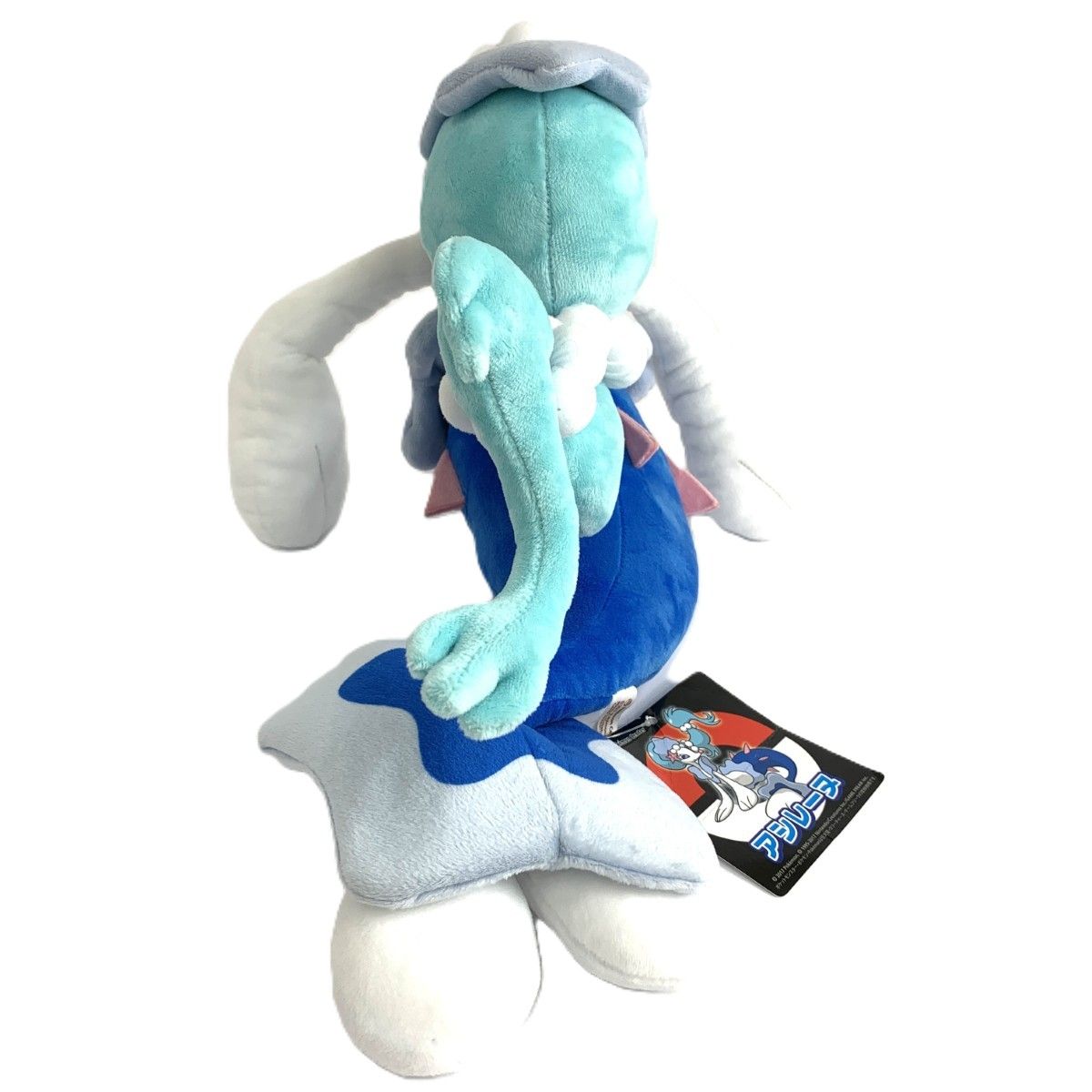 pokemon ポケモン アシレーヌ ぬいぐるみ タグ付 ポケットモンスター