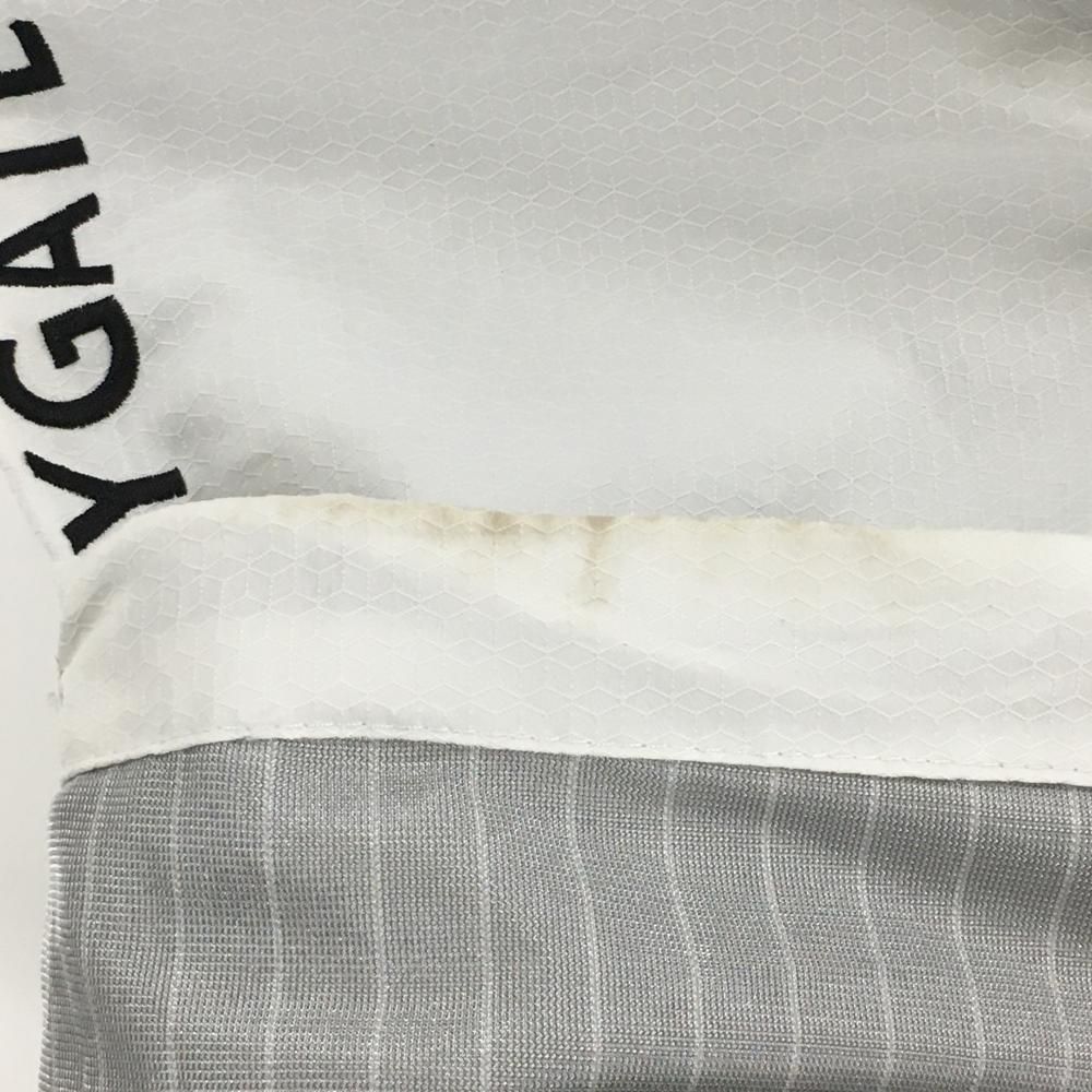 美品】パーリーゲイツ パンツ 白 蓄熱裏地 シャカシャカ メンズ 4(M