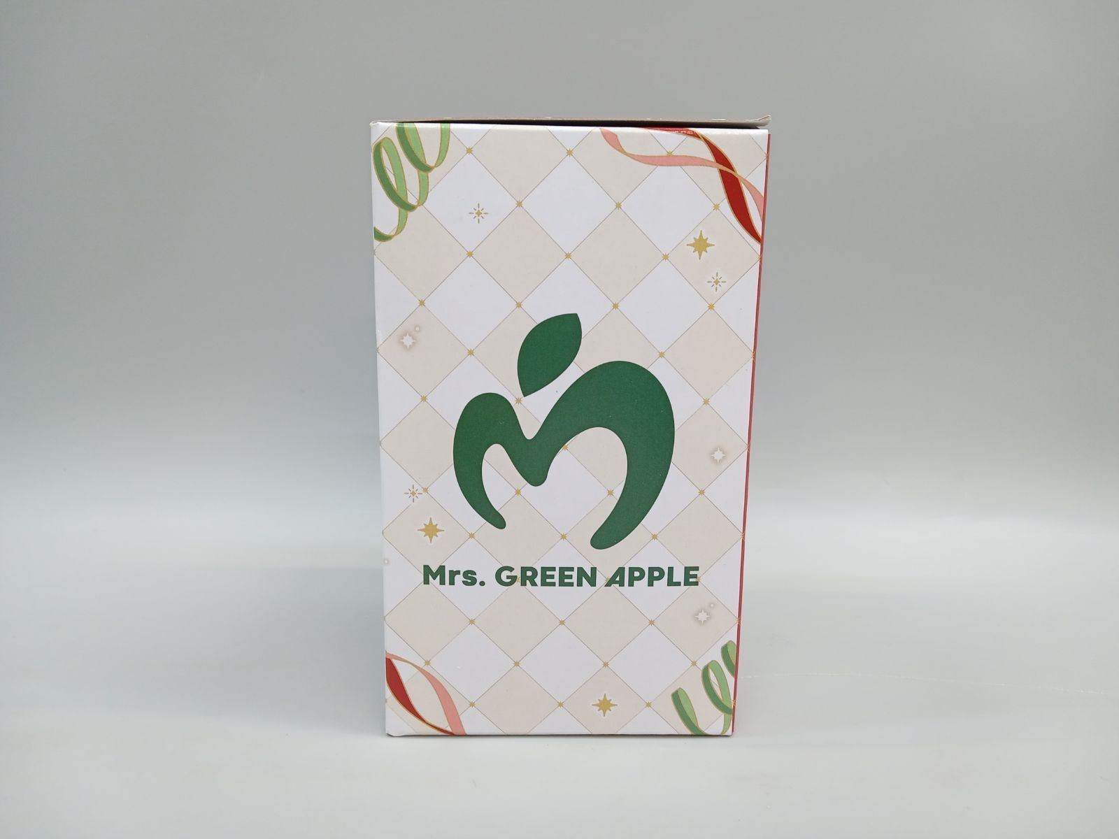 A賞Mrs. GREEN APPLE MAGICAL WINTER 大森元貴ぬい 新品未使用】 一番くじ Mrs GREEN APPLE MAGICAL WINTER A賞