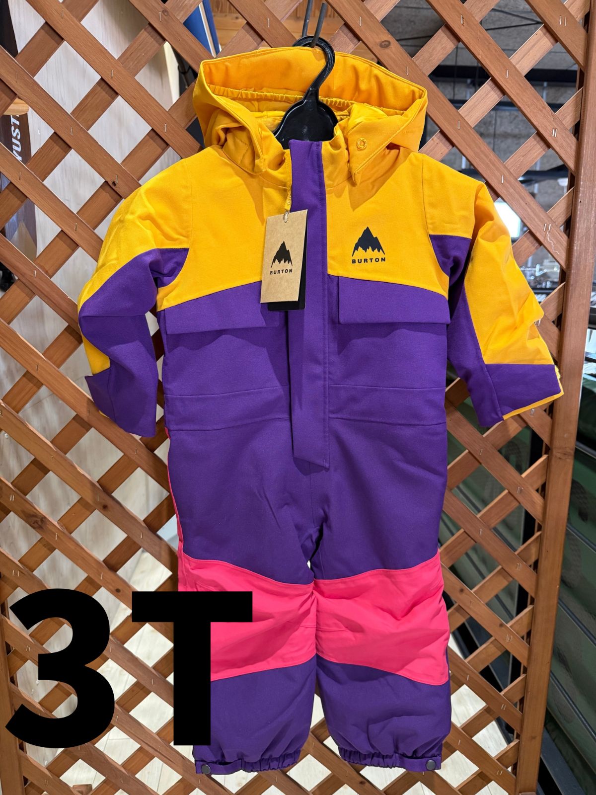 BURTON バートン キッズウェア 3T - メルカリ
