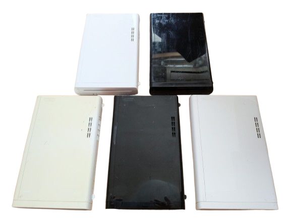 WiiU 本体　まとめ売り 動作確認済み＞wiiu本体 5台セット まとめ売り（1台難あり） - メルカリ