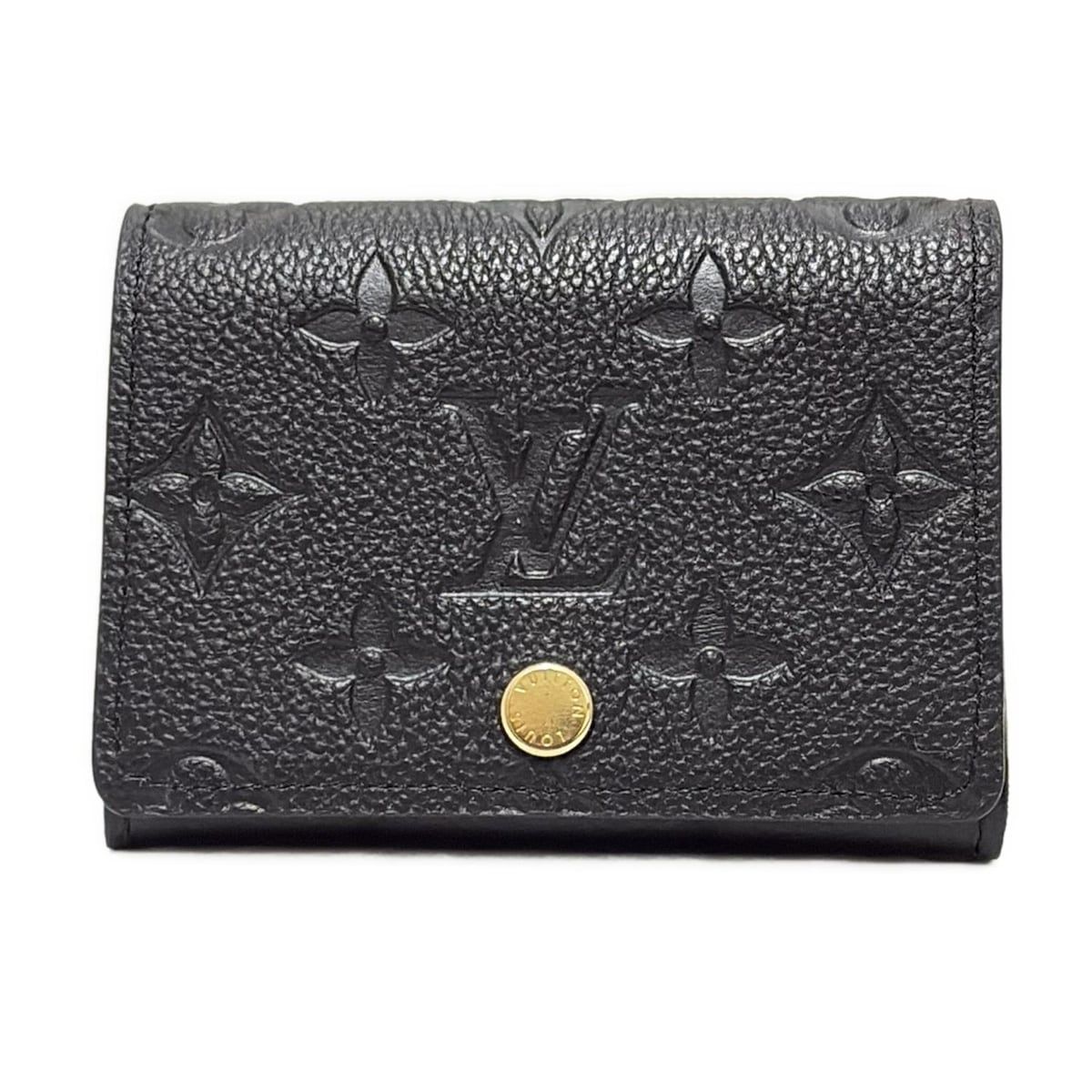 ルイヴィトン 名刺入れ モノグラム・アンプラント アンヴェロップ