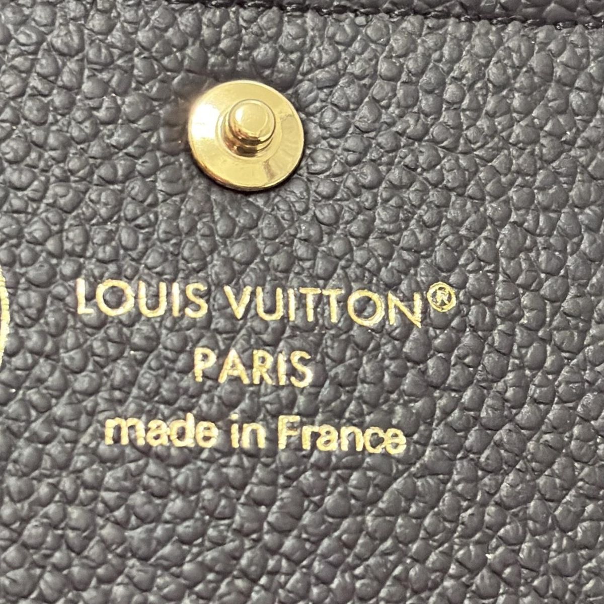 ルイヴィトン 名刺入れ モノグラム・アンプラント アンヴェロップ