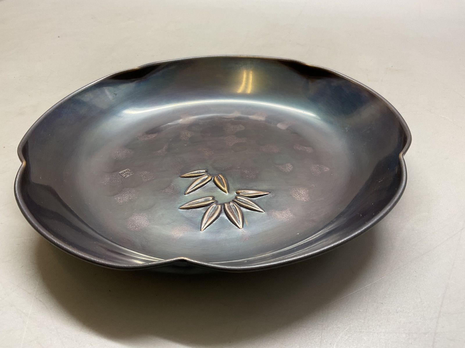 玉川堂鎚起銅器銘々皿 5枚箱付 2026年最新】玉川堂 皿の人気アイテム