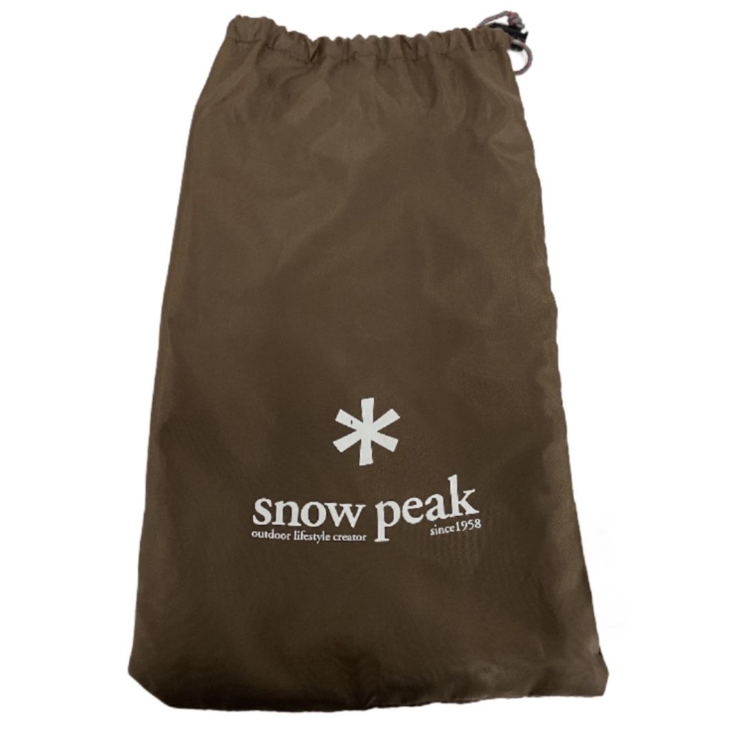 snow peak TP-770SR トルテュ Pro. シールドルーフ キャンプ用品 中古