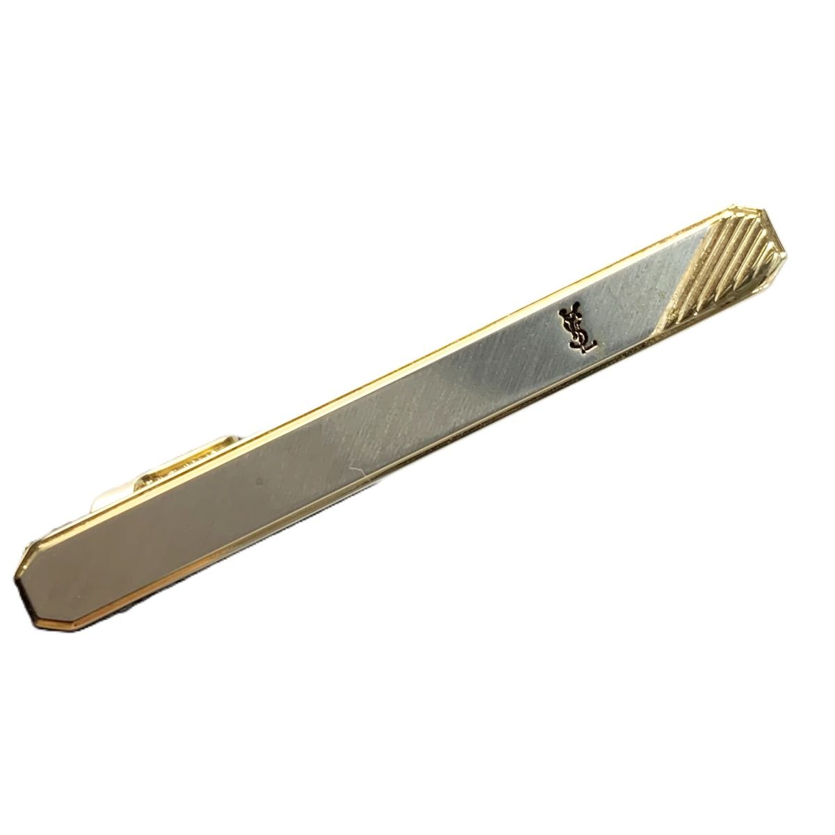 Yves Saint Laurent イブサンローラン シェルカフリンクス & ネクタイ