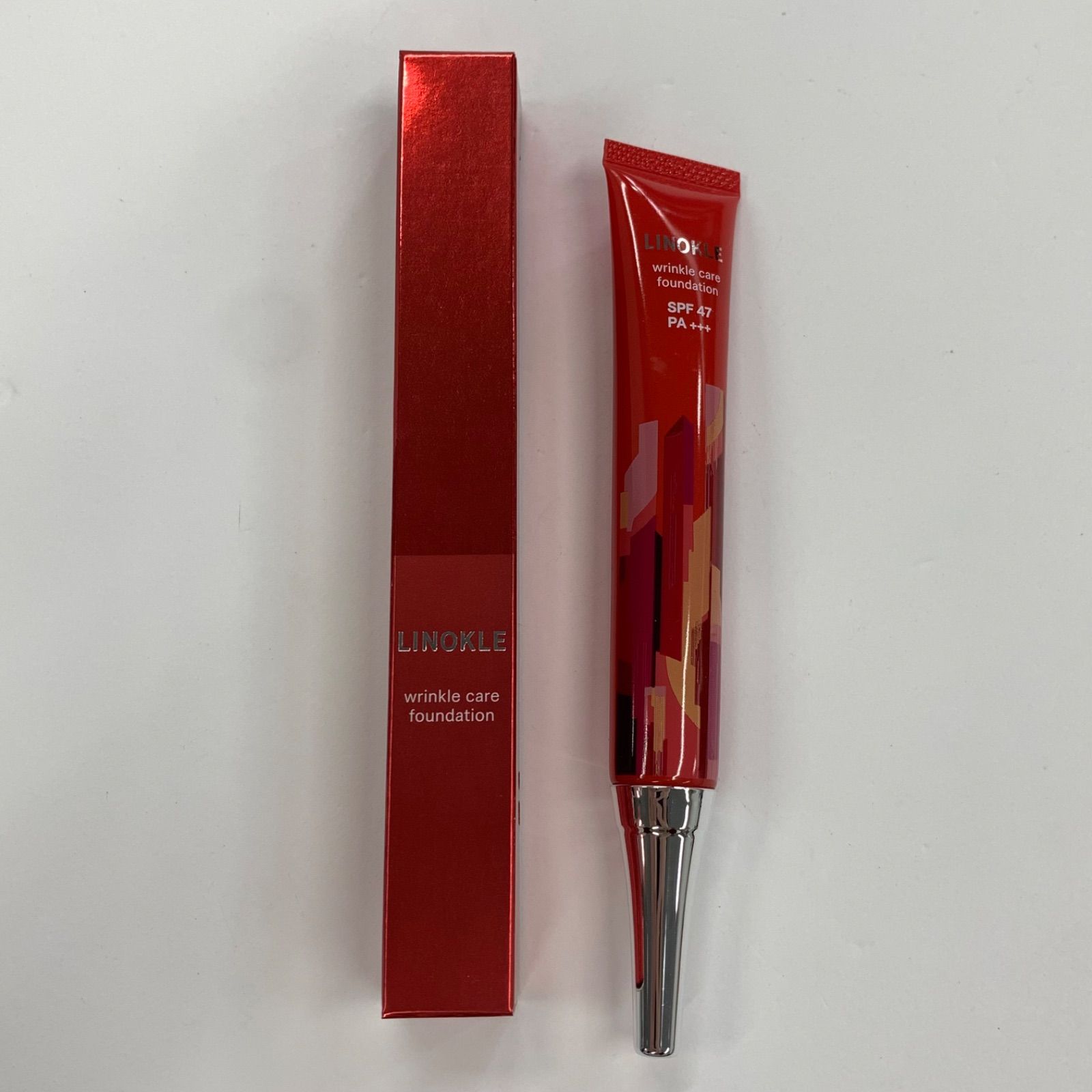 L1987 K さくらの森 LINOKLE リノクル リンクルケアファンデーション