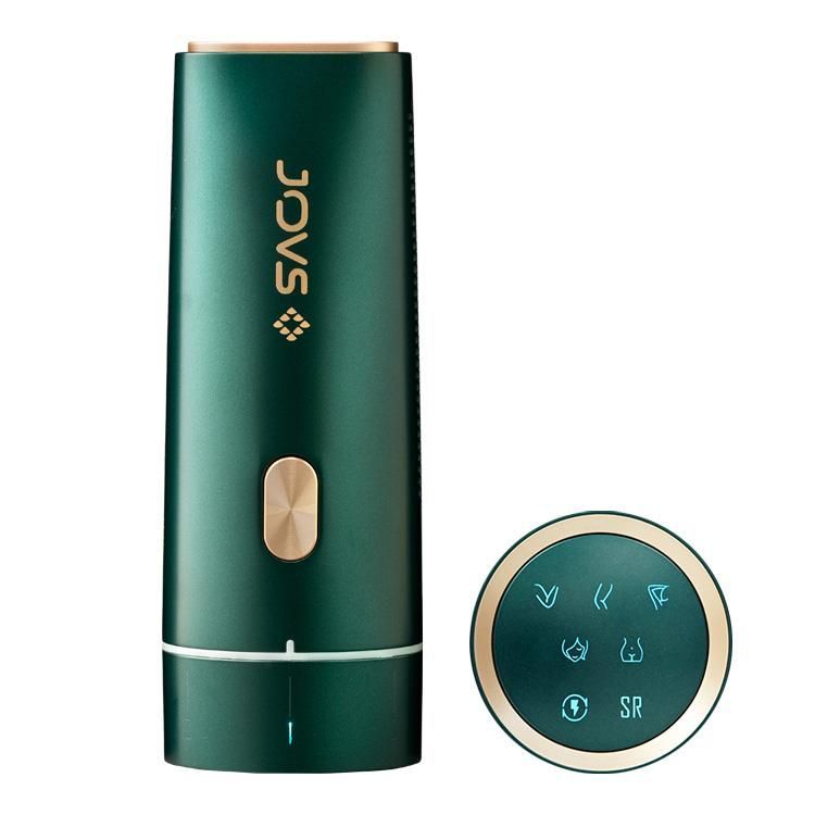 t) JOVS Dora 脱毛器 A366 顔 産毛 髭 VIO HIPL 光美容器 最新型 SR