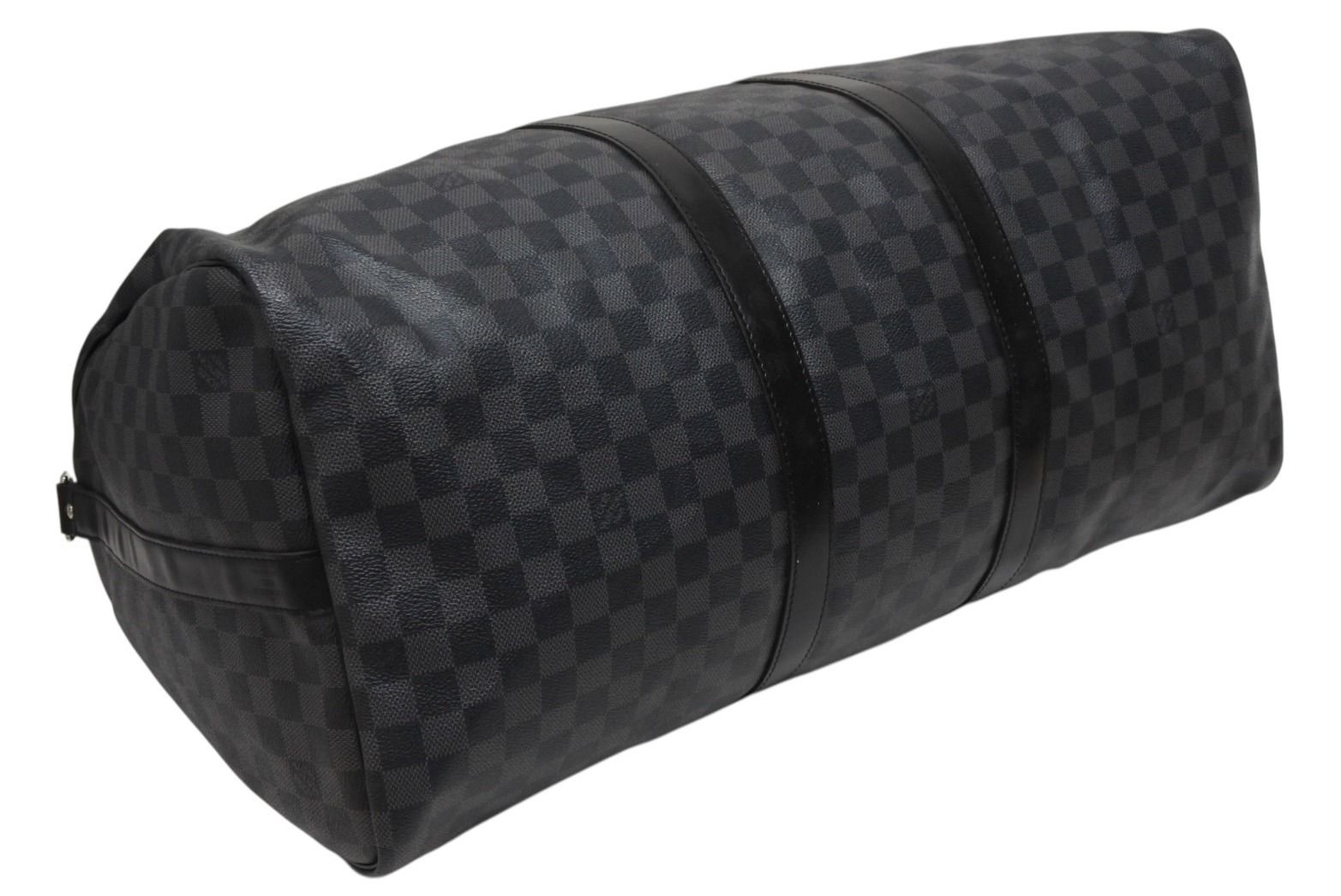 LOUIS VUITTON ルイヴィトン キーポル バンドリエール55 ボストン