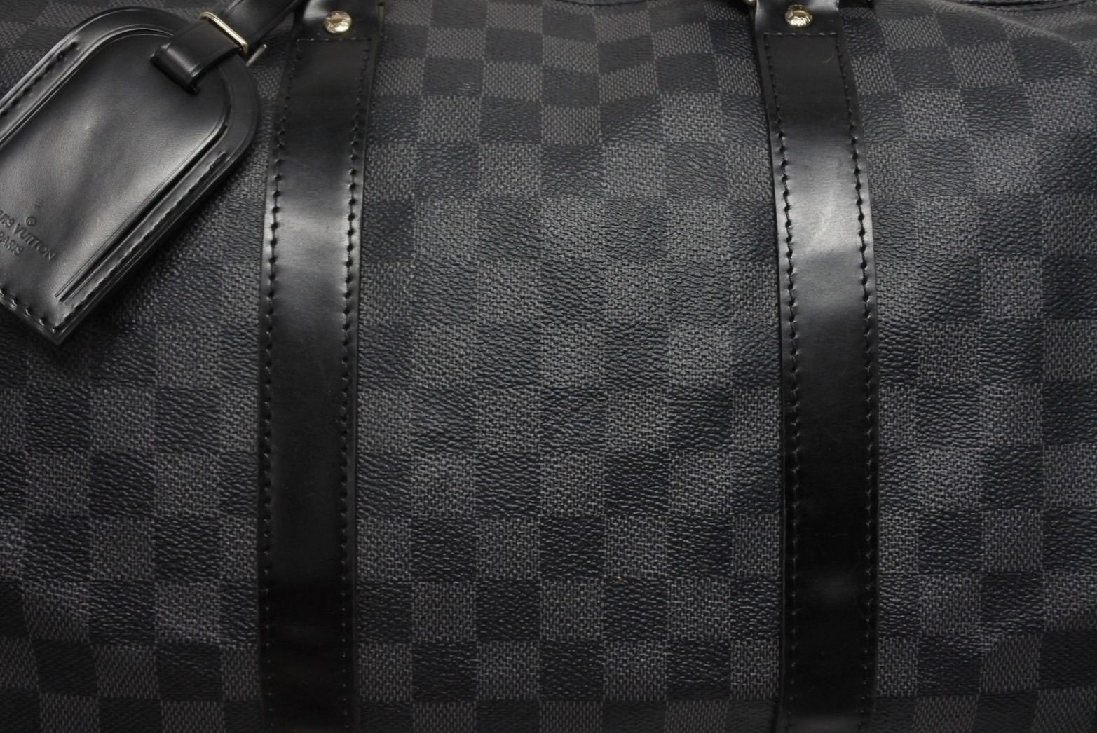 LOUIS VUITTON ルイヴィトン キーポル バンドリエール55 ボストン