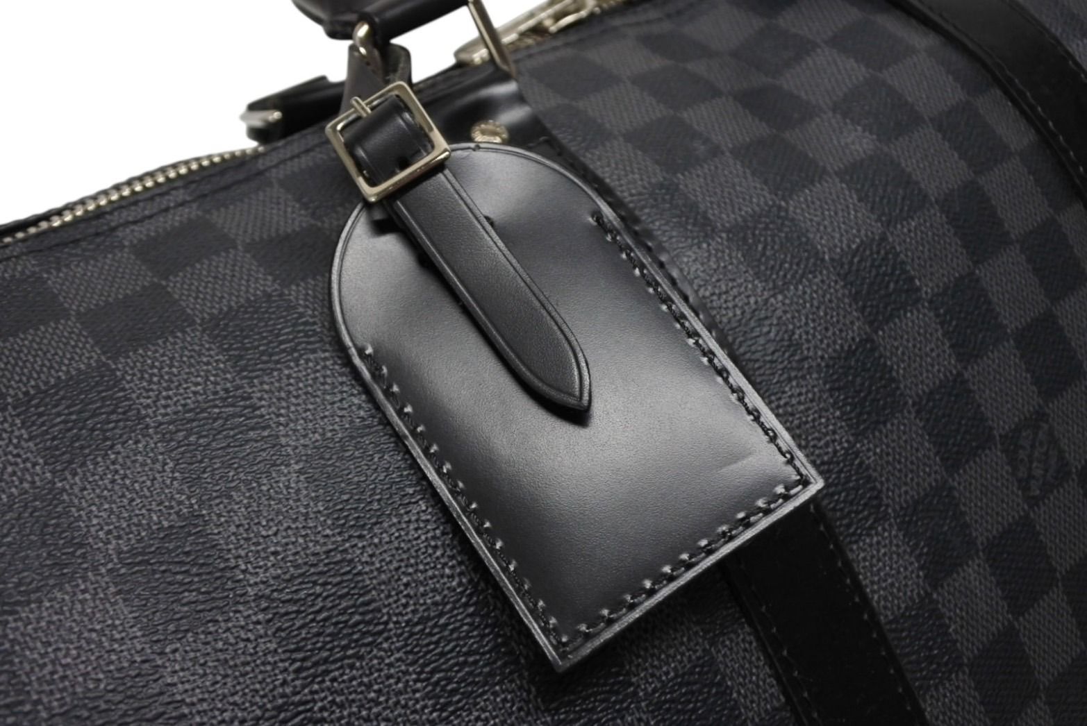 LOUIS VUITTON ルイヴィトン キーポル バンドリエール55 ボストン