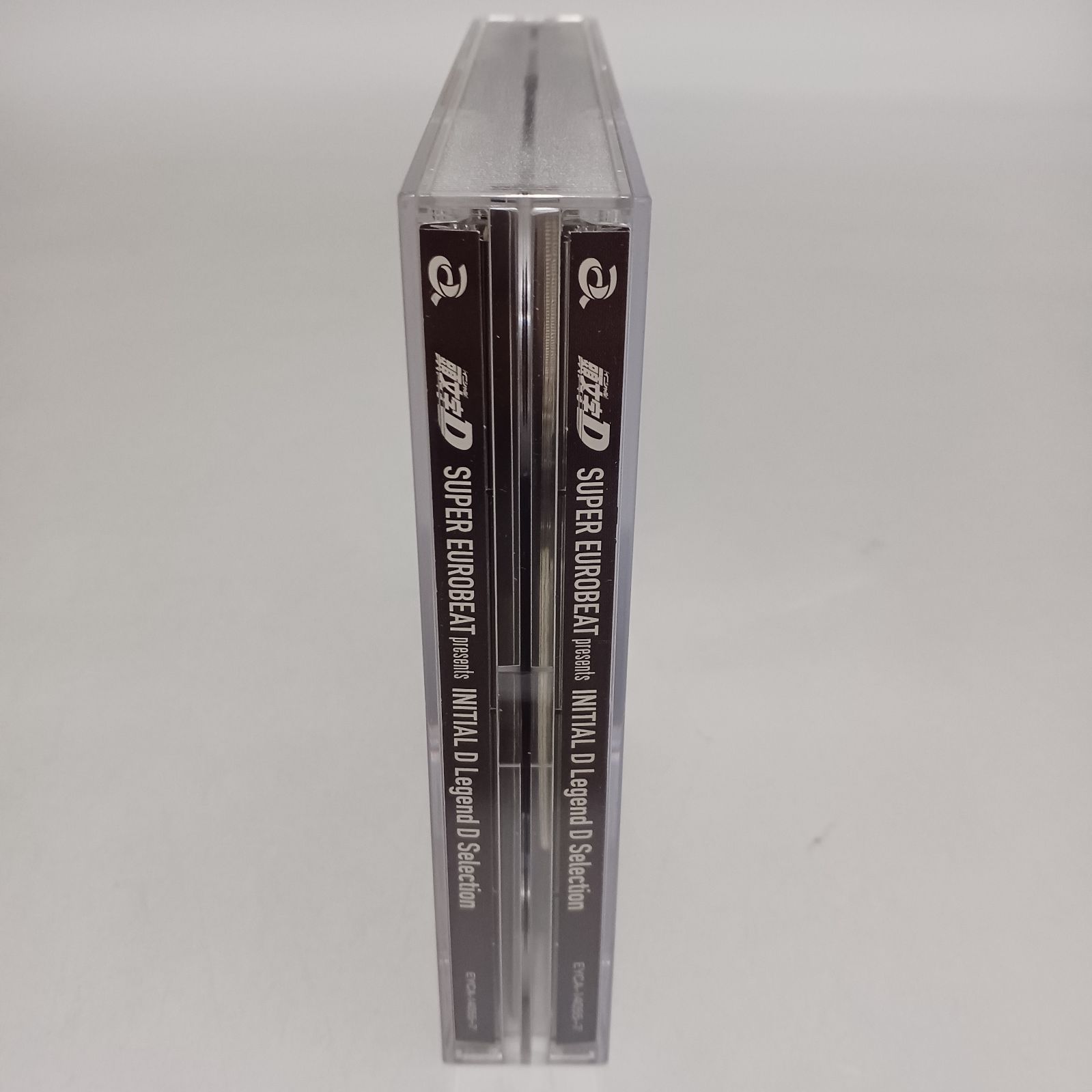中古CD】SUPER EUROBEAT presents 頭文字D Legend D Selection CD 