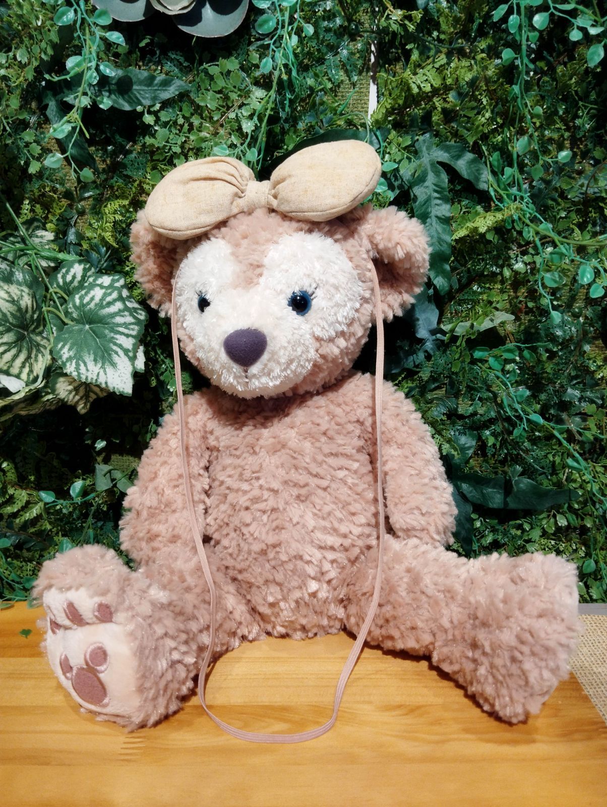 ダッフィー＆フレンズ ぬいぐるみ５体セット