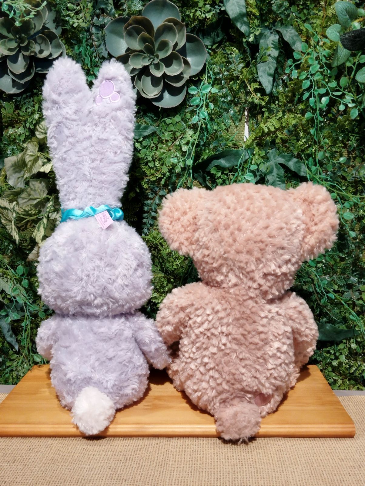 ぬいぐるみ５体セット