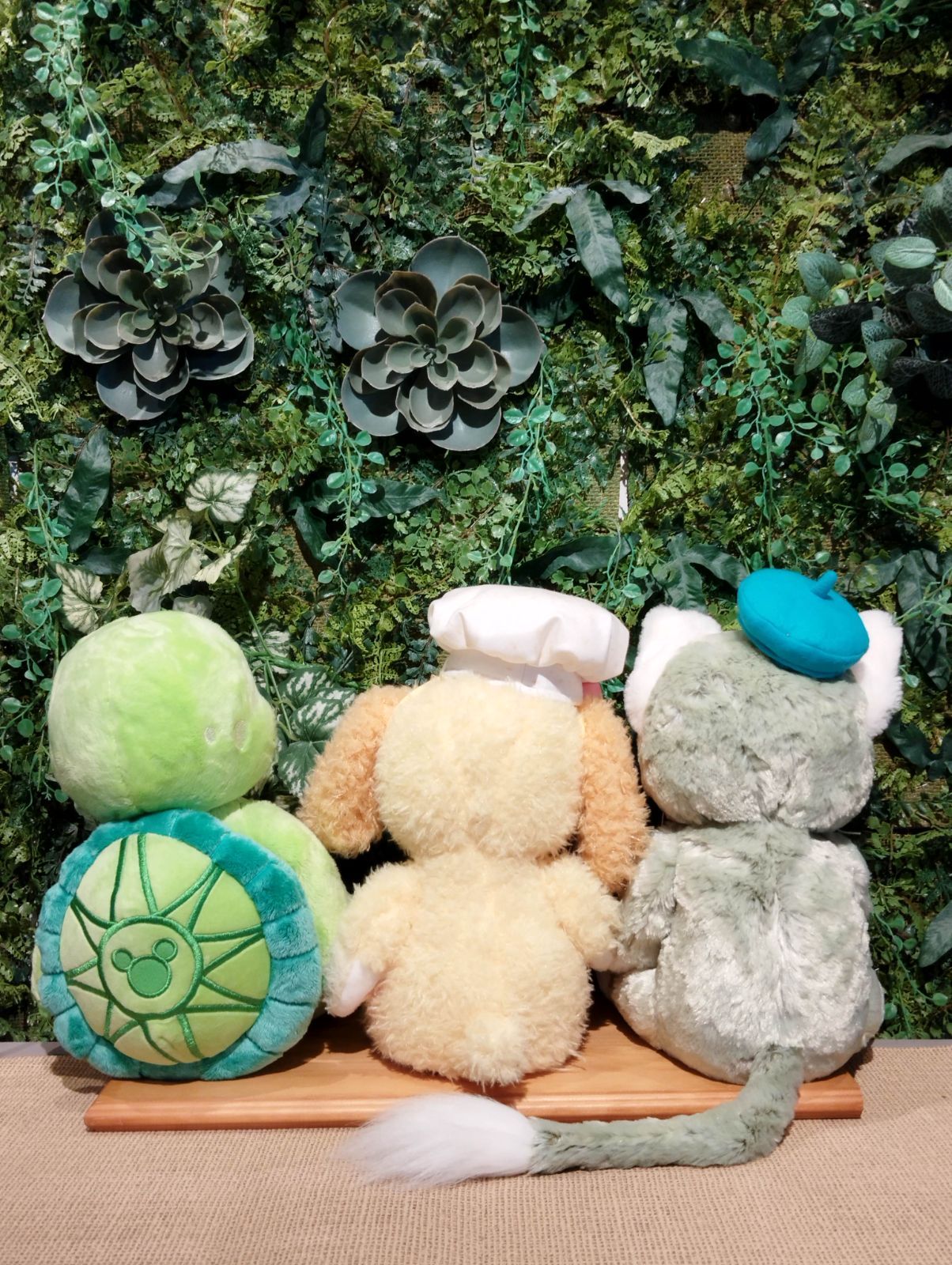 ダッフィー＆フレンズ