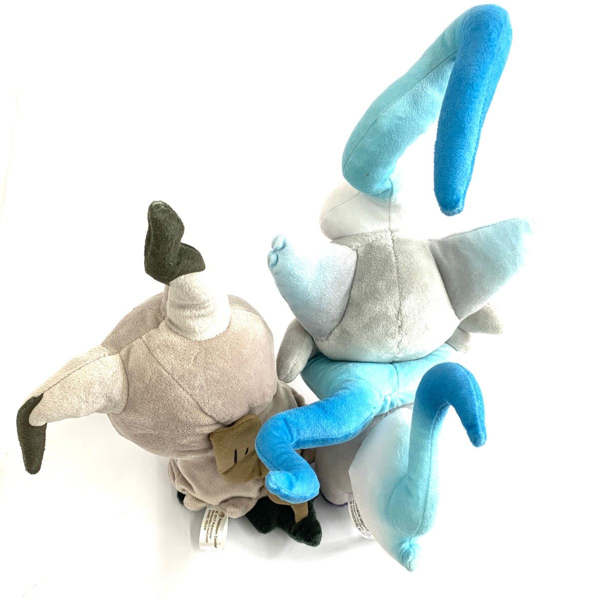 pokemon ポケモン 色違いのミミッキュ ヒスイゾロア ぬいぐるみ 2体