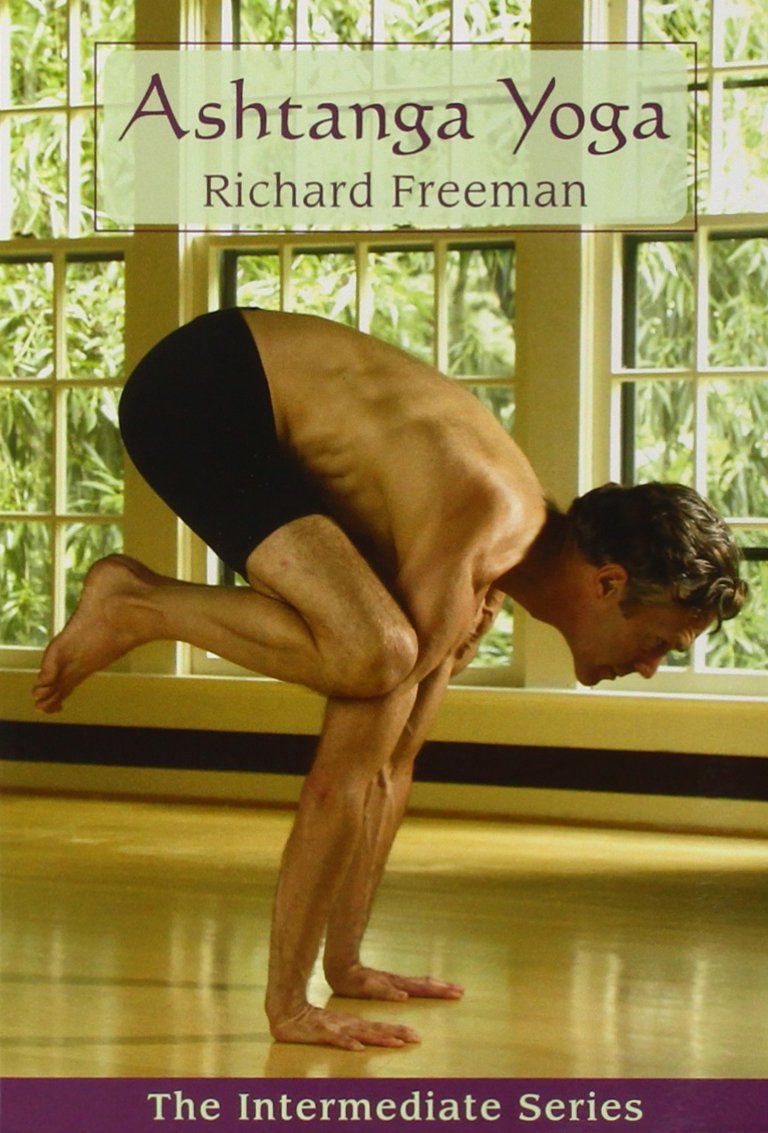 Richard Freeman - Ashtanga Yoga: the Intermediate Series [Import angla(中古品) Richard Freeman - Ashtanga Yoga: the Intermediate Series [Import