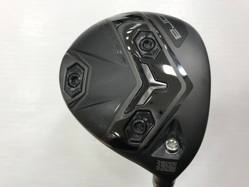 コブラ DS-ADAPT LS 17.5度 LIN-Q for Cobra Sフレックス フェアウェイ