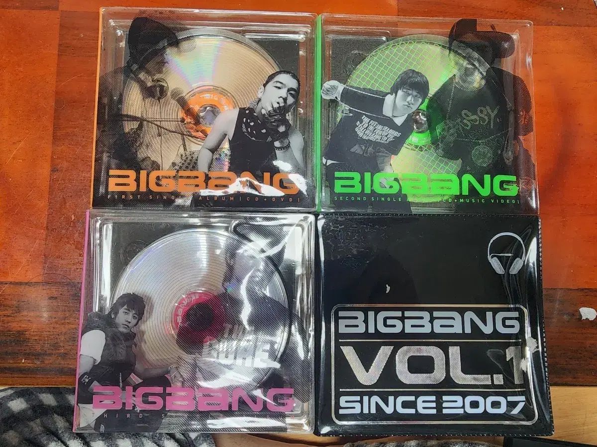 BIGBANG(ビッグバン)アルバム まとめ - メルカリ