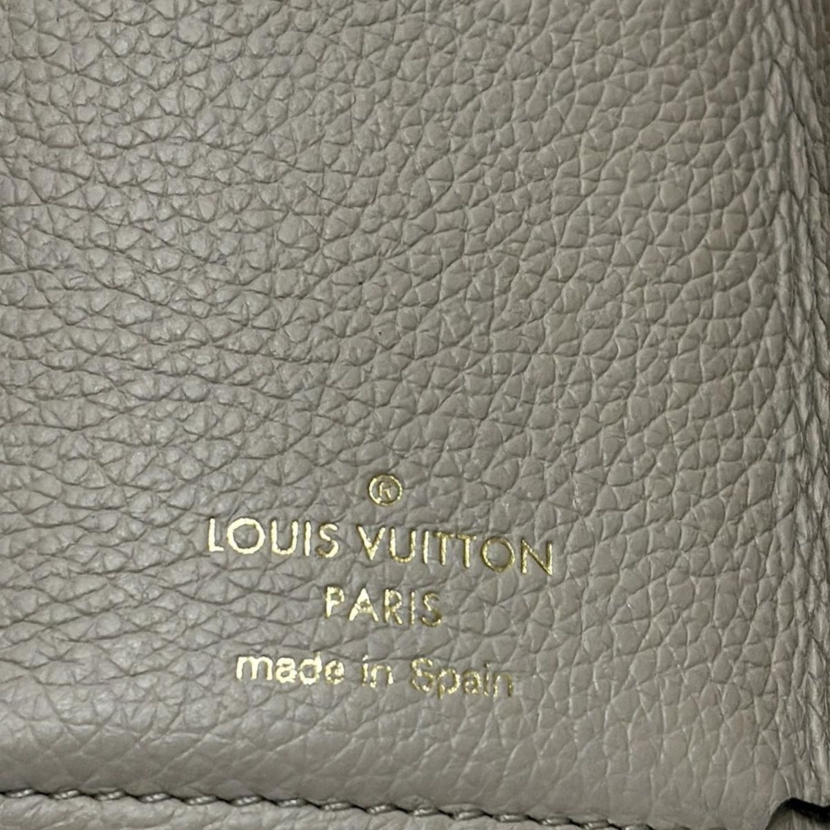 LOUIS VUITTON(ルイヴィトン) 3つ折り財布 ロックミー ポルトフォイユ
