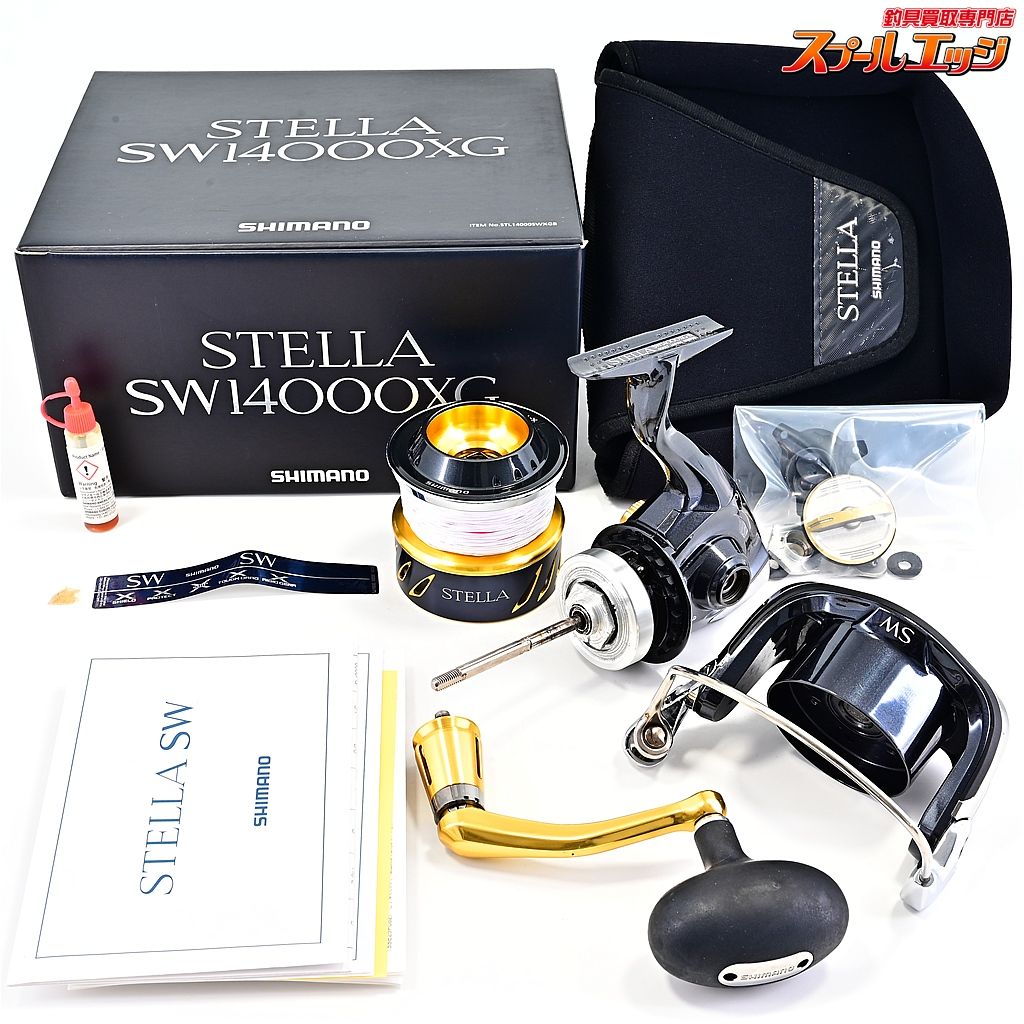 【シマノ】 13ステラ SW14000XG SHIMANO STELLAm43456 - メルカリ