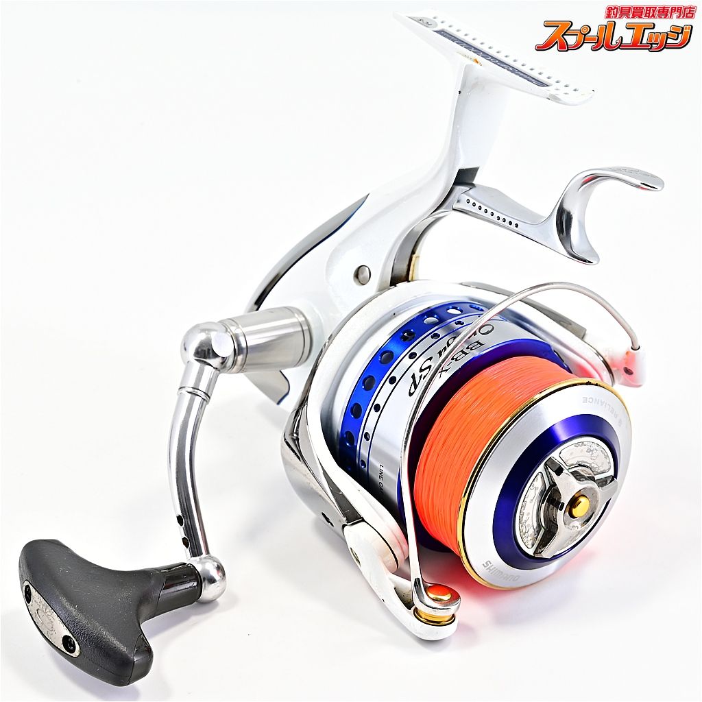 SHIMANO 6000D 尾長スペシャル 【シマノ】 BB-X オナガSP 尾長スペシャル 6000D SHIMANO BB-X ONAGA