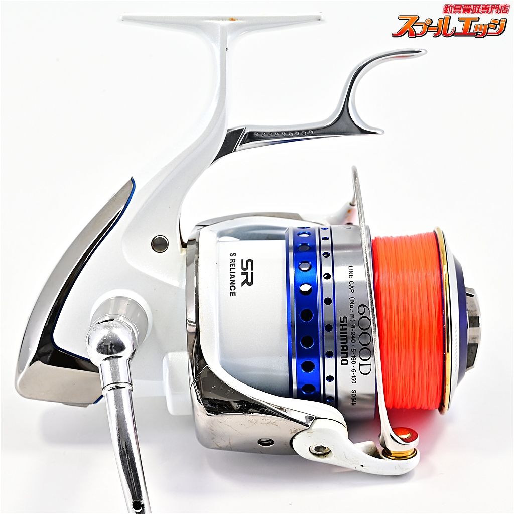 SHIMANO 6000D 尾長スペシャル 【シマノ】 BB-X オナガSP 尾長スペシャル 6000D SHIMANO BB-X ONAGA