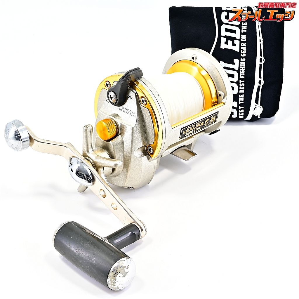 【ダイワ】 シーライン 石鯛Z 50WH DAIWA SEALINEm43572 - メルカリ