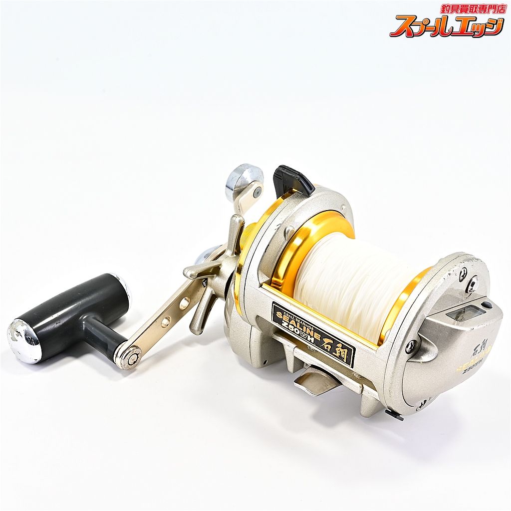 ダイワ sealine 石鯛-z 50wh Daiwa SEALINE 石鯛−Z50WH