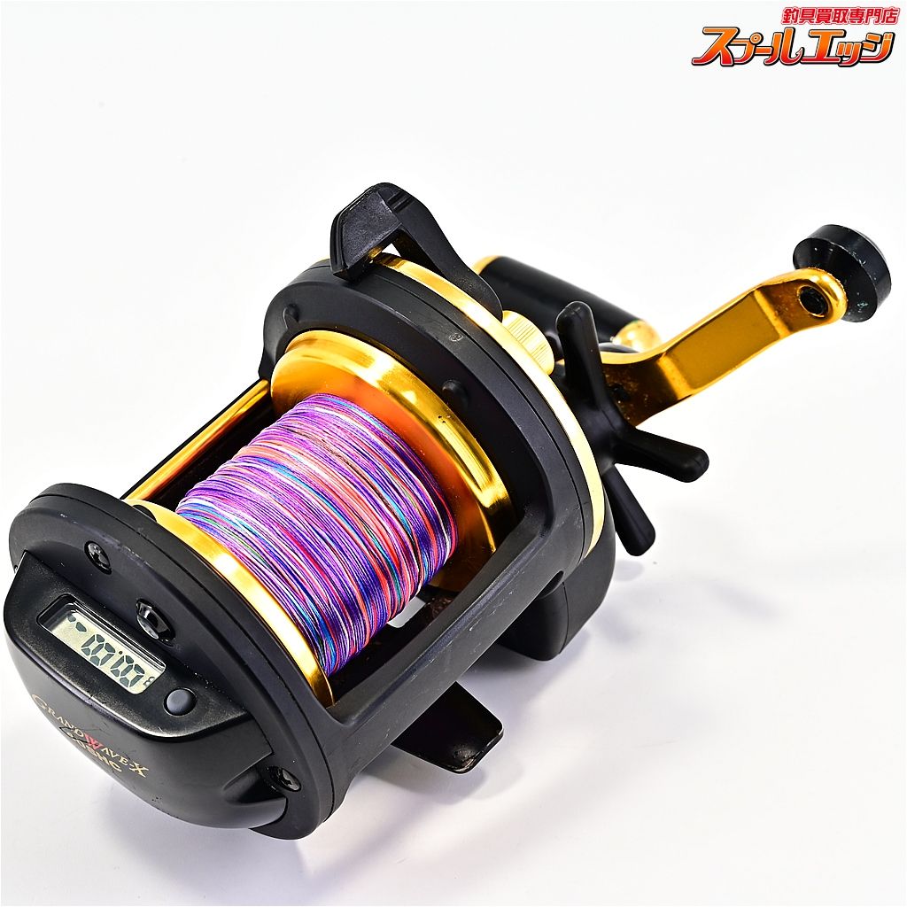 【ダイワ】 グランウェーブX 40SHC DAIWA GRAND WAVE-Xm43573 - メルカリ