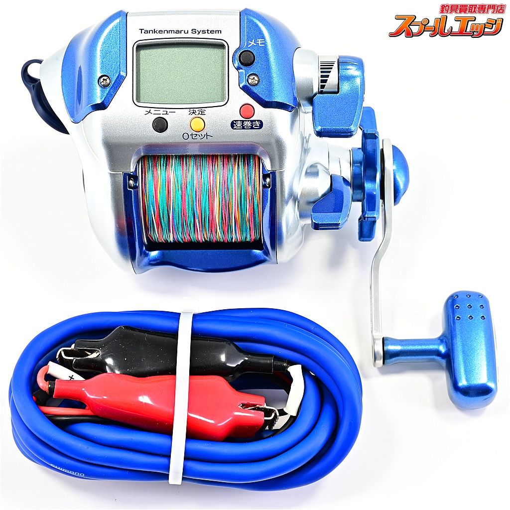 【シマノ】 04電動丸 3000H SHIMANO DENDOU-MARUm43574 - メルカリ