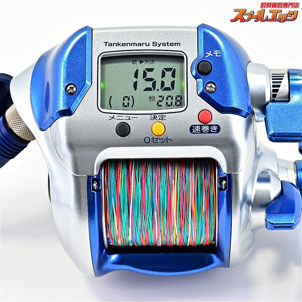 【シマノ】 04電動丸 3000H SHIMANO DENDOU-MARUm43574 - メルカリ