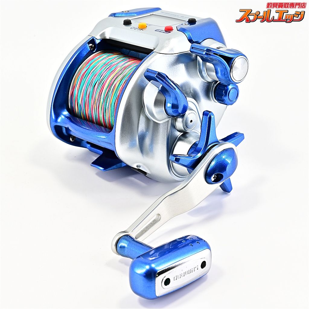 【シマノ】 04電動丸 3000H SHIMANO DENDOU-MARUm43574 - メルカリ