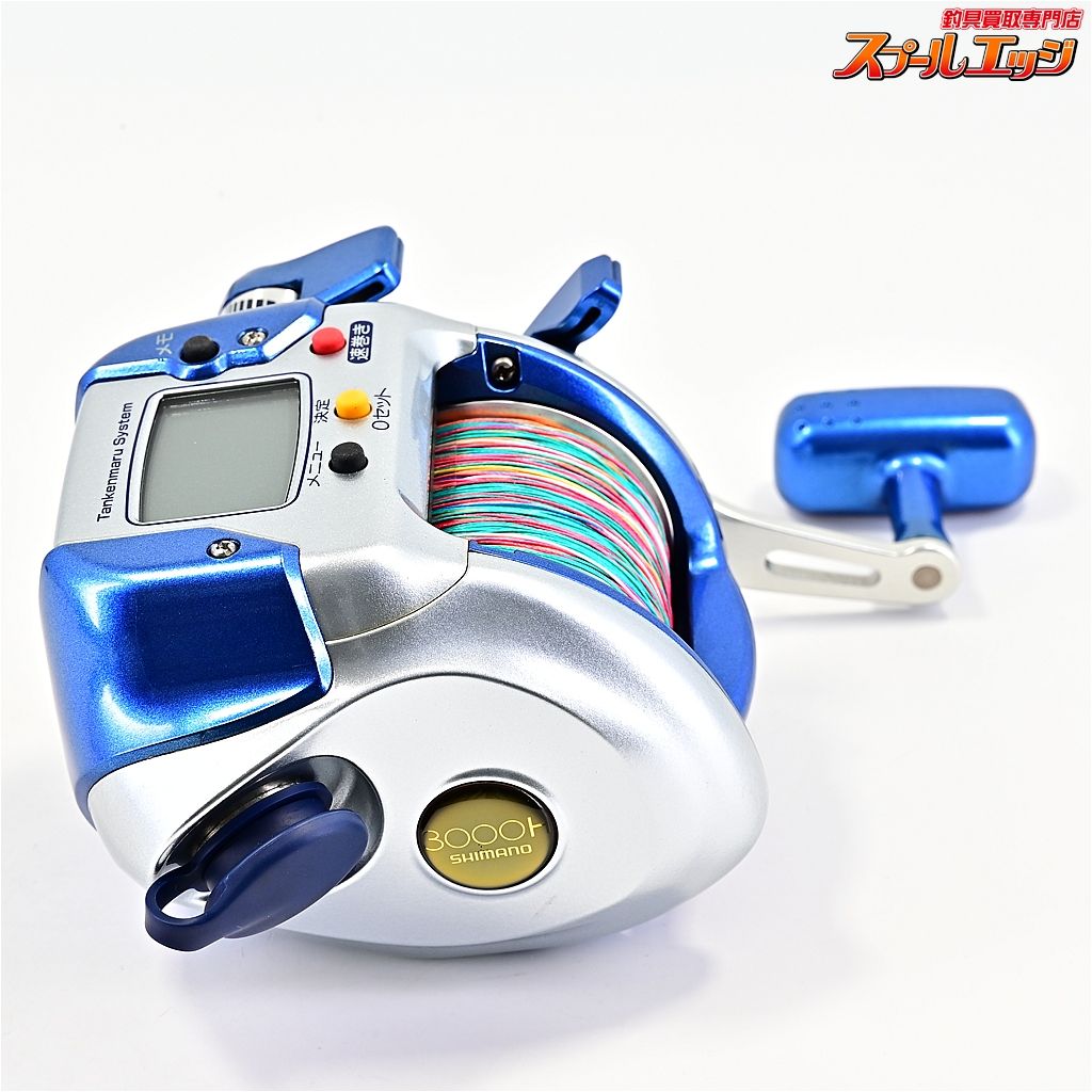 【シマノ】 04電動丸 3000H SHIMANO DENDOU-MARUm43574 - メルカリ