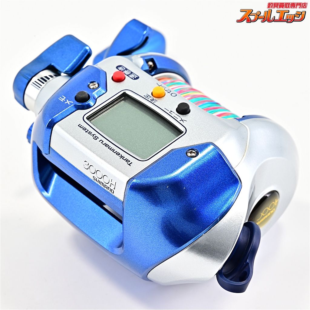 【シマノ】 04電動丸 3000H SHIMANO DENDOU-MARUm43574 - メルカリ