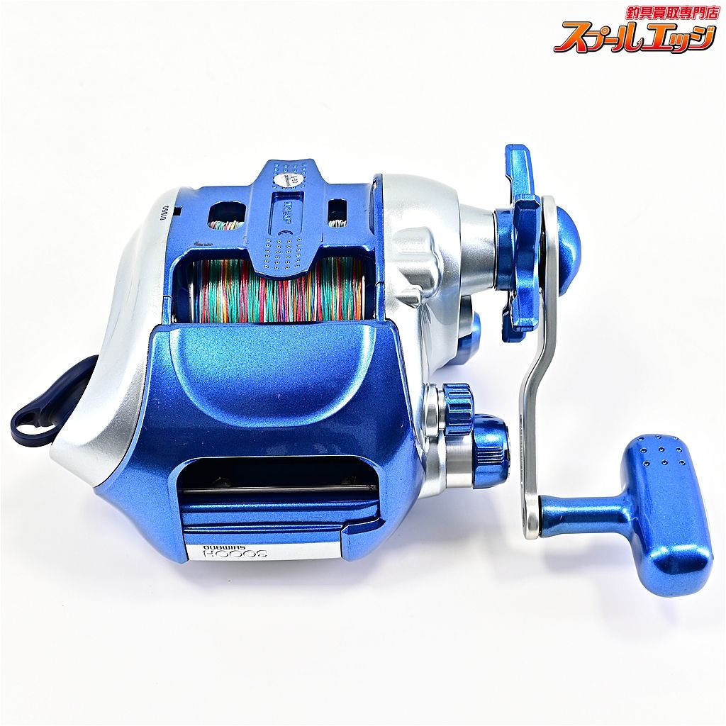【シマノ】 04電動丸 3000H SHIMANO DENDOU-MARUm43574 - メルカリ