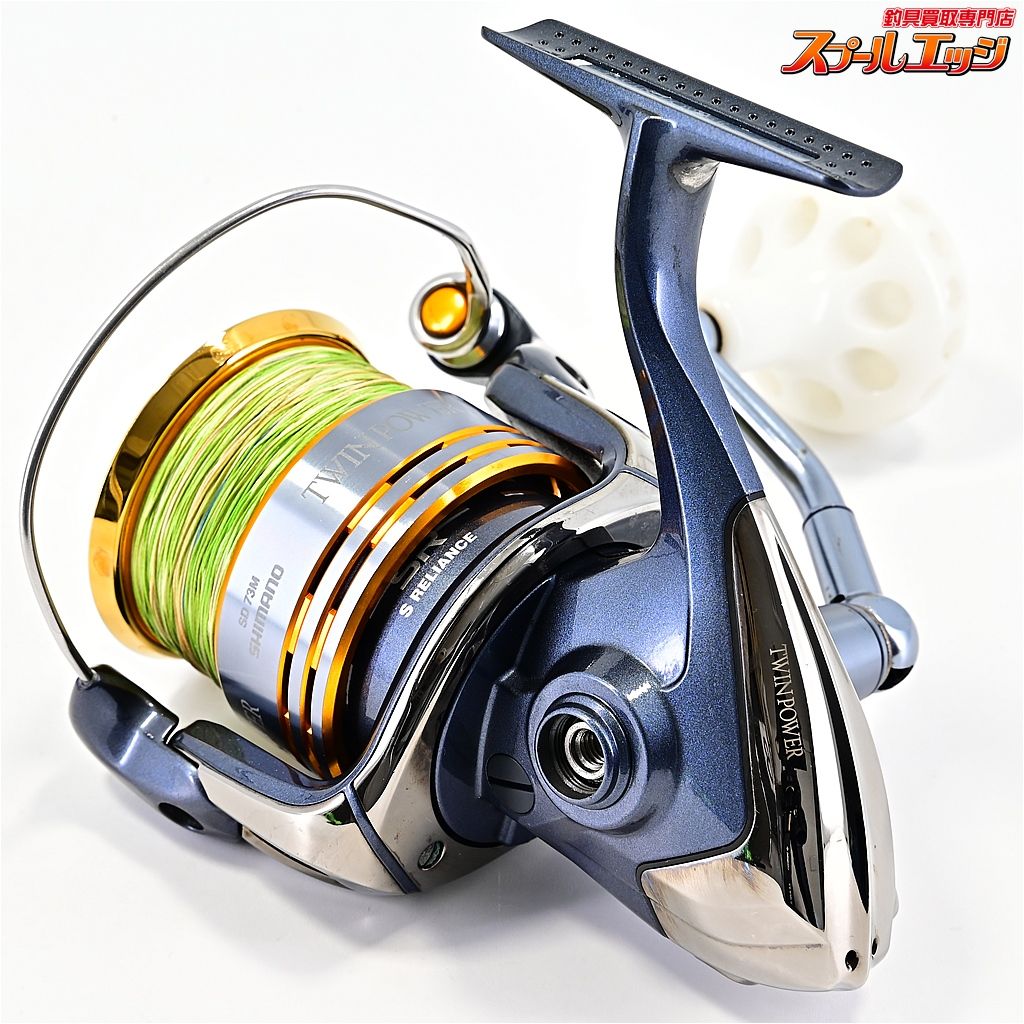 TWIN POWER SN6000HG スピニングリール 日本からの直送 TWIN POWER SN6000HG スピニングリール 【公式通販】