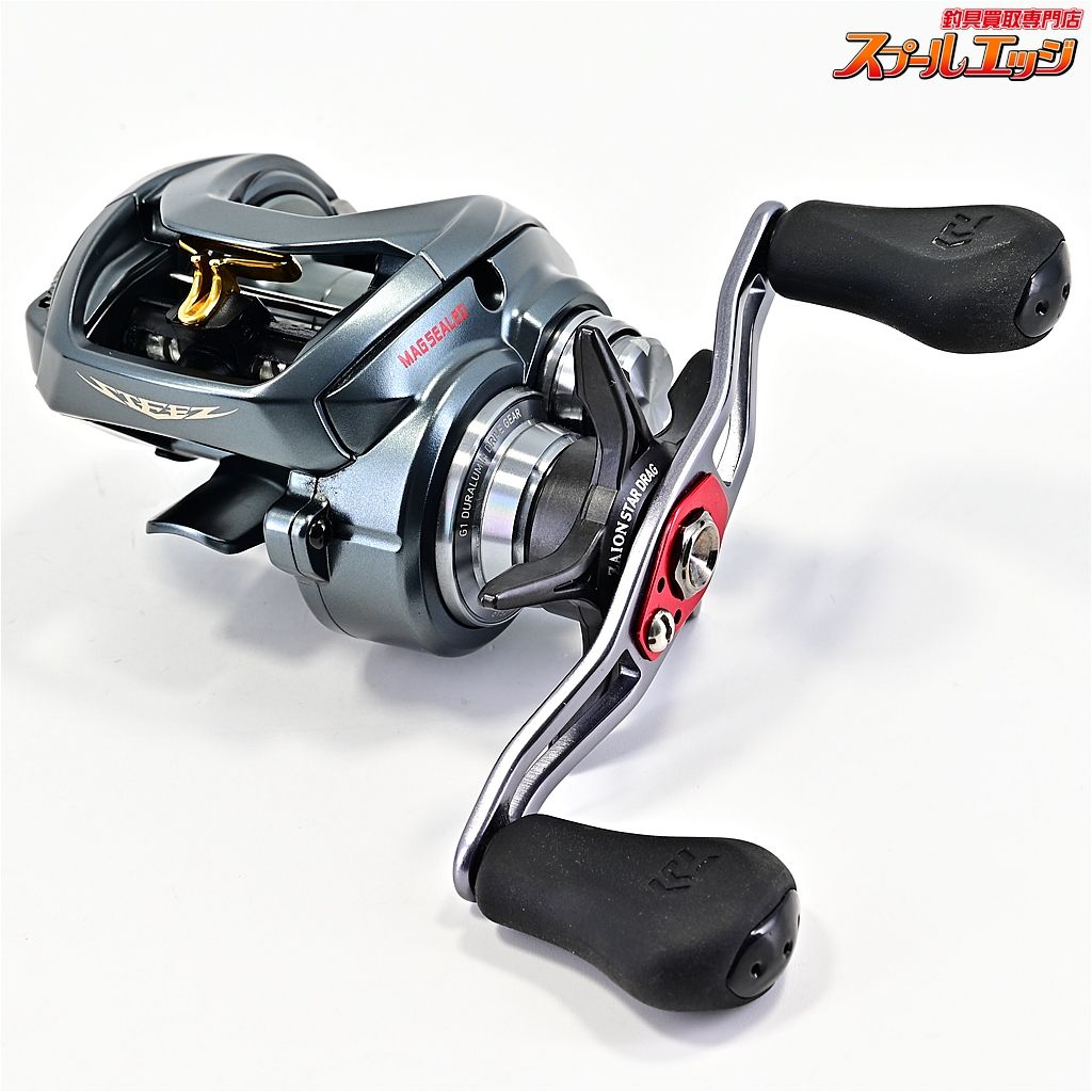 【ダイワ】 17スティーズ A TW 1016SHL DAIWA STEEZm43578 - メルカリ
