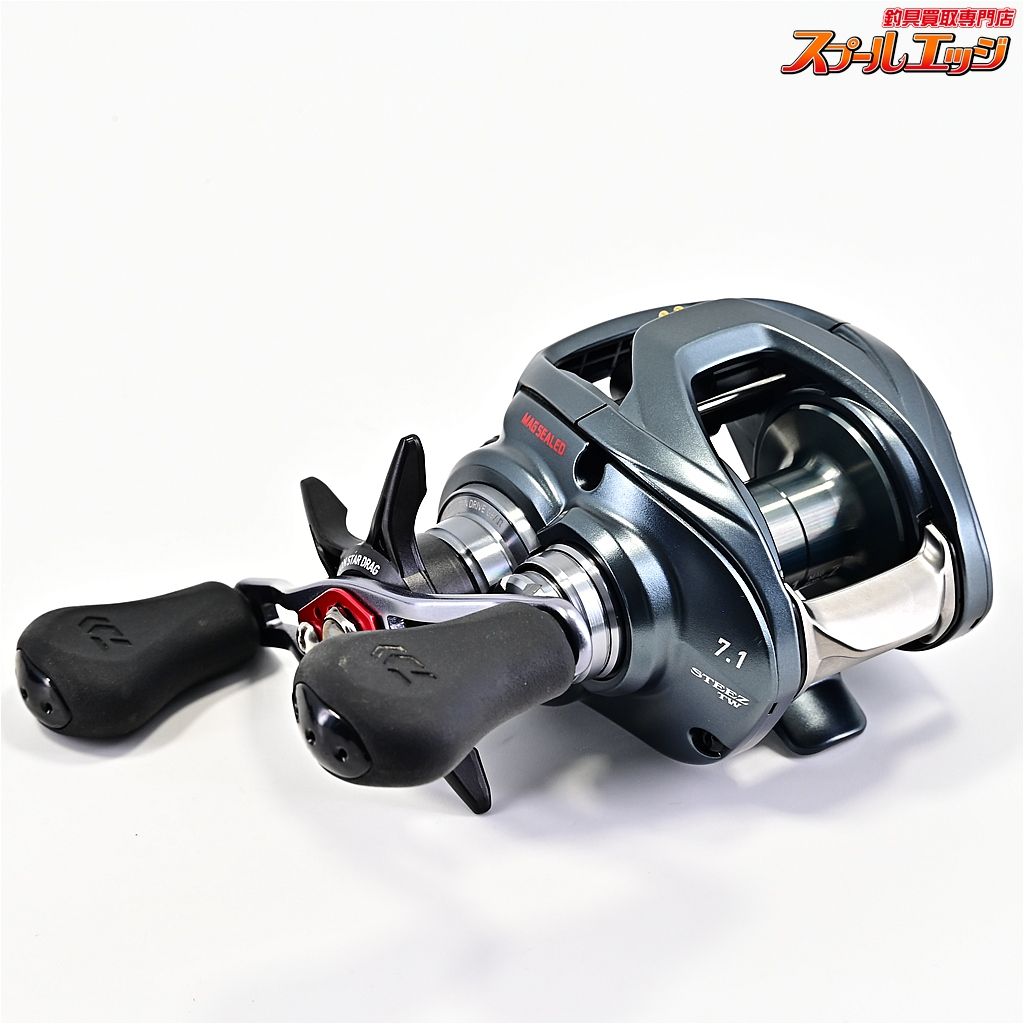【ダイワ】 17スティーズ A TW 1016SHL DAIWA STEEZm43578 - メルカリ