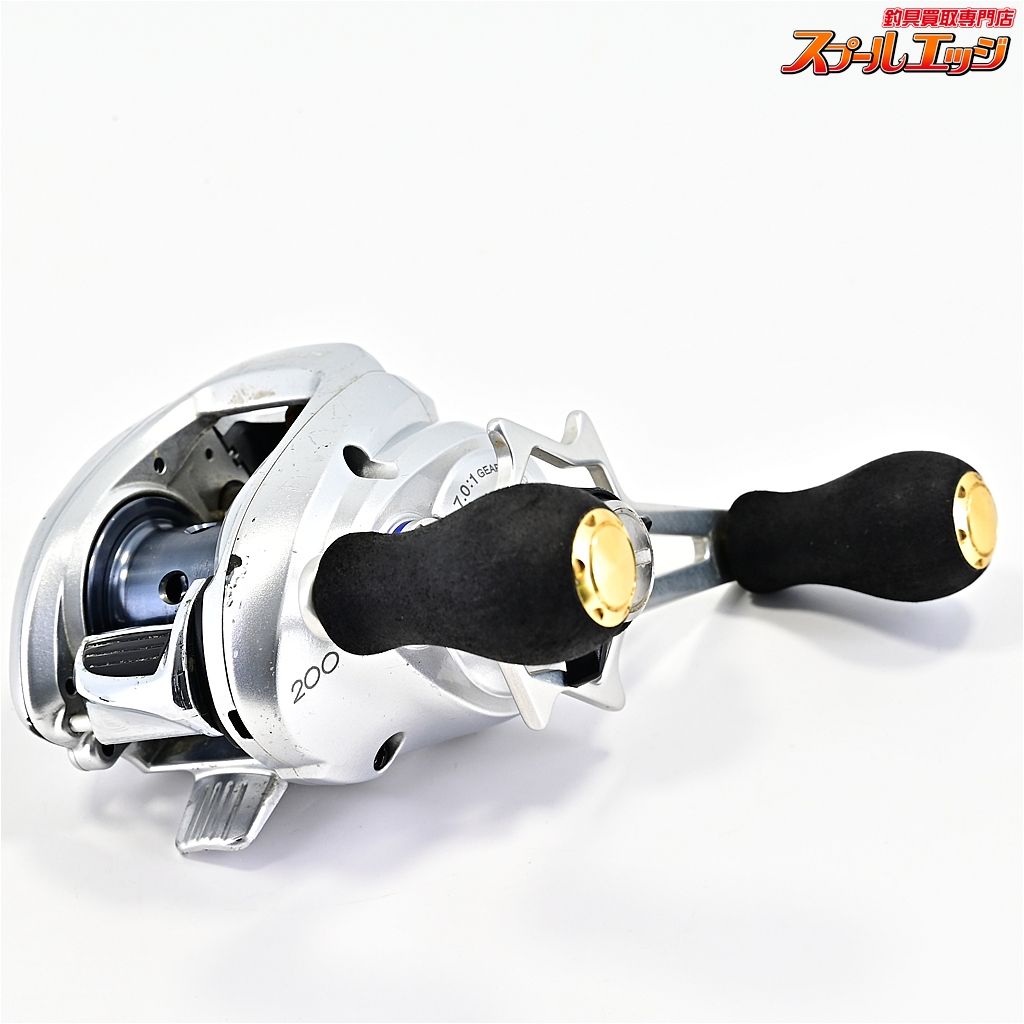 【シマノ】 12ステファーノ 200 SHIMANO Stephanom43580 - メルカリ
