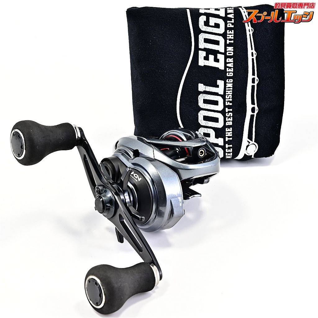 スティーレSS151PG 両軸リール PEライン付き（おまけ） スティーレ