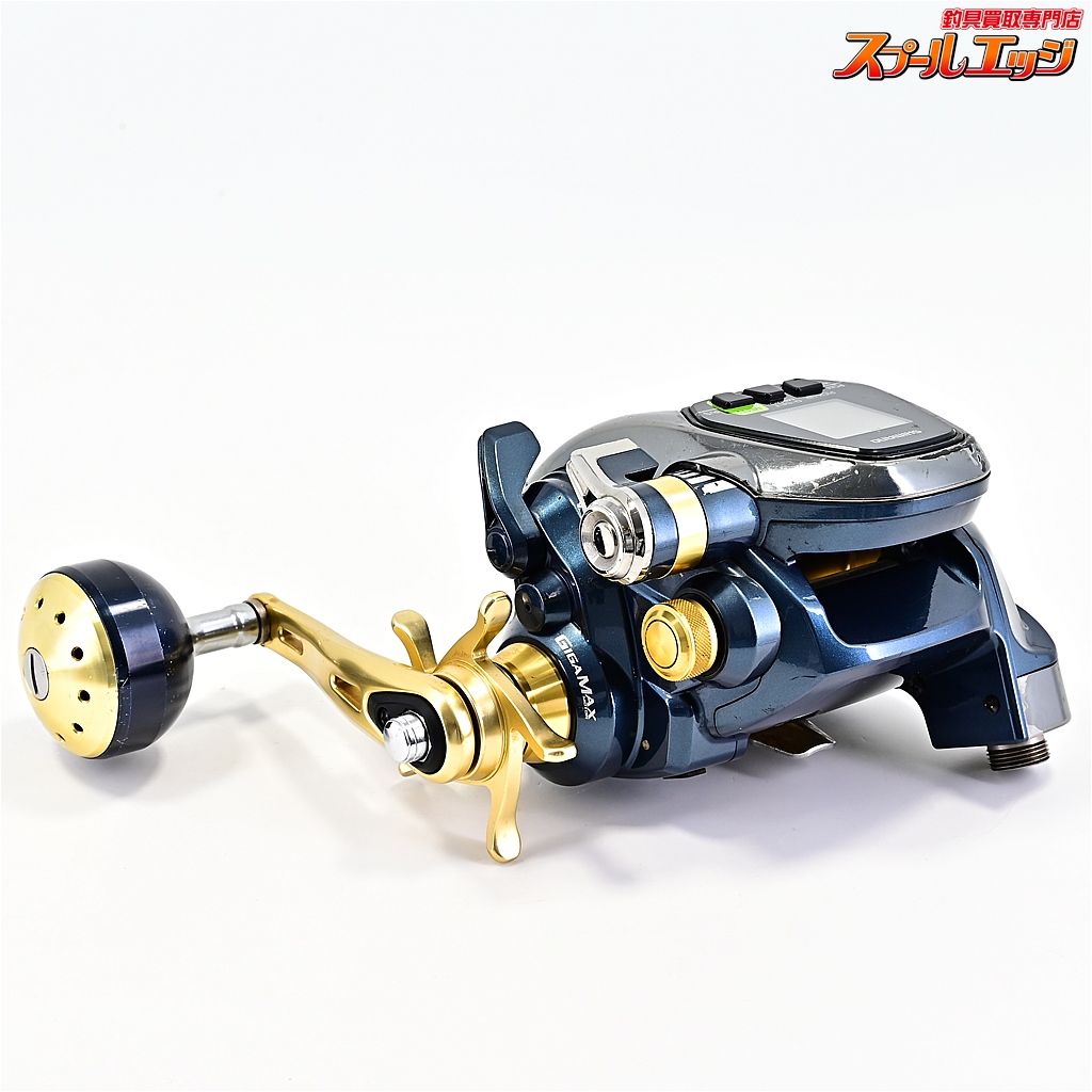 SHIMANO ビーストマスター3000xs シマノ ビーストマスター 3000XS 電動