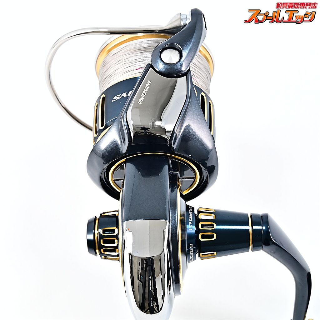 【ダイワ】 25ソルティガ 14000-XH DAIWA SALTIGAm43591 - メルカリ