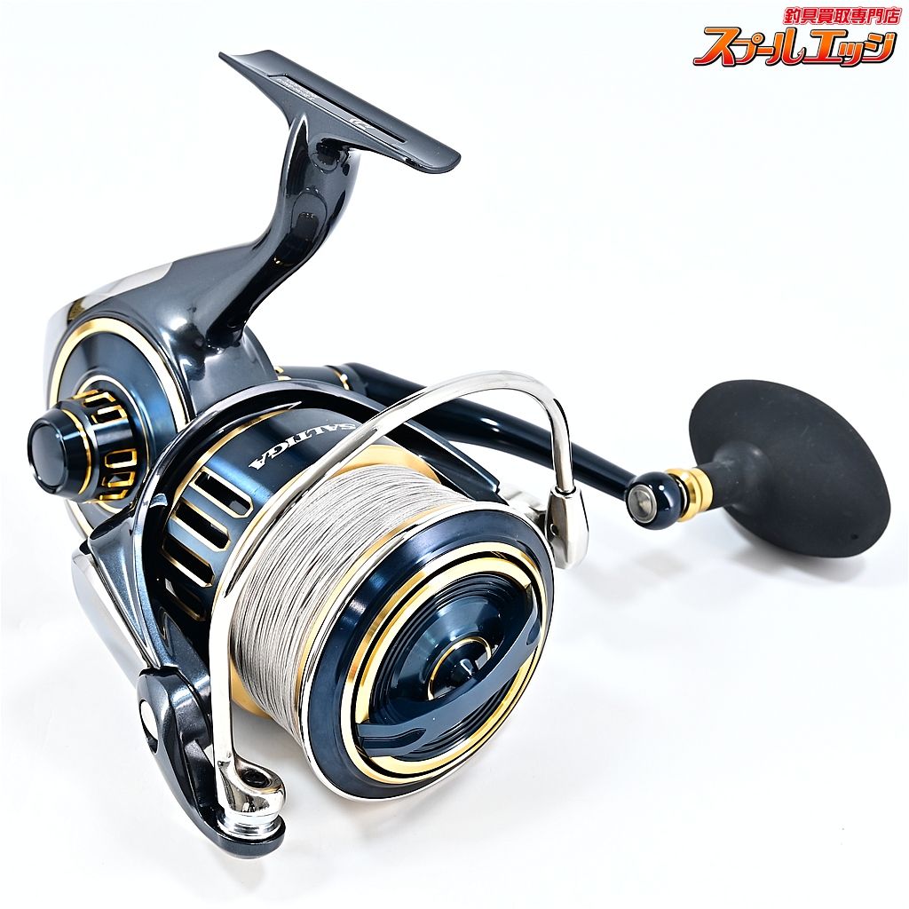 【ダイワ】 25ソルティガ 14000-XH DAIWA SALTIGAm43591 - メルカリ