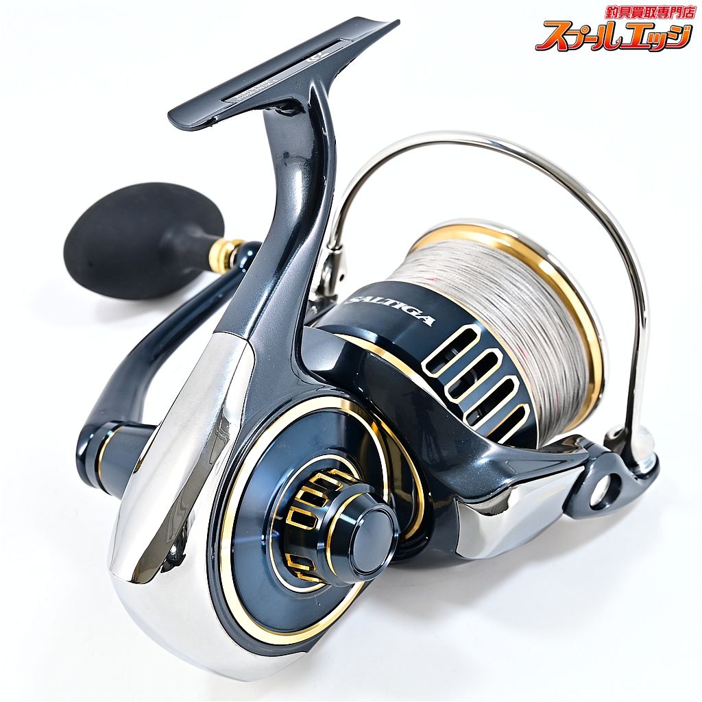 【ダイワ】 25ソルティガ 14000-XH DAIWA SALTIGAm43591 - メルカリ