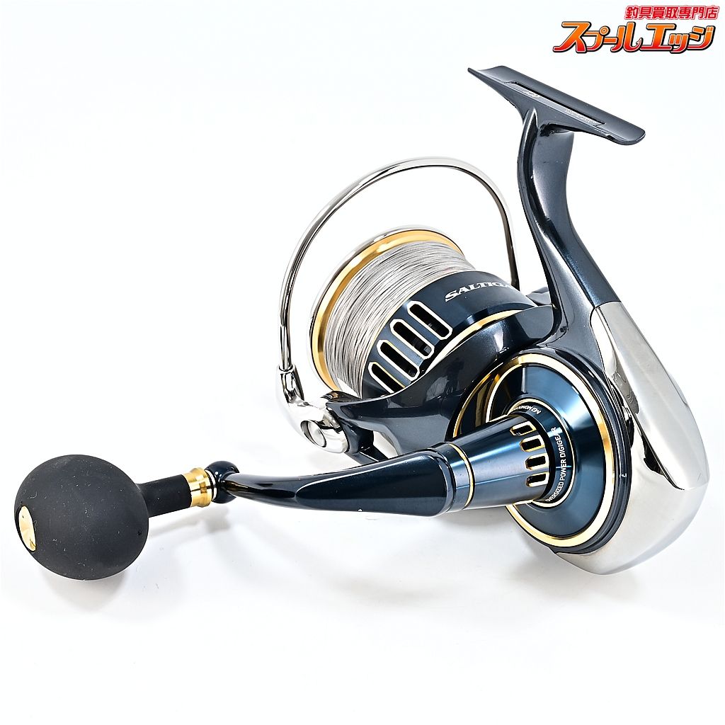 【ダイワ】 25ソルティガ 14000-XH DAIWA SALTIGAm43591 - メルカリ